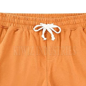 Shorts pour hommes de style streetwear, design personnalisé, taille élastique, respirant, de haute qualité, service OEM, prix raisonnable - Product Image 4