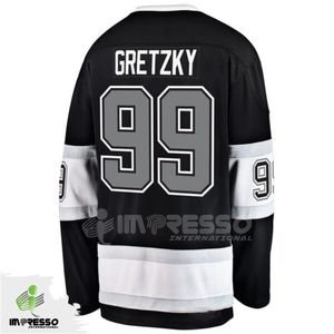 Camiseta de hockey sobre hielo sublimada personalizada de alta calidad premium establece tus propios uniformes de hockey de equipo - Product Image 2