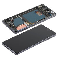 Nouvel arrivage d'écran OLED LCD de téléphone portable pour Samsung S21 S21 Plus S21 Ultra écran tactile LCD de remplacement noir Guangdong