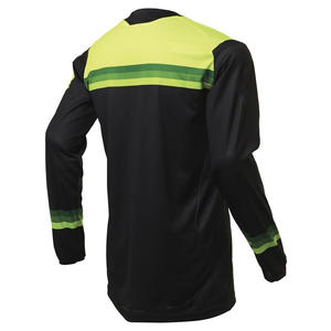 Jersey de Manga Larga con Estampado Gráfico Personalizado, Cortavientos, 100% Poliéster, MOQ Bajo, Traje Protector para Motociclismo, MTB, BMX, MX, Ropa de Carreras Automovilísticas - Product Image 2