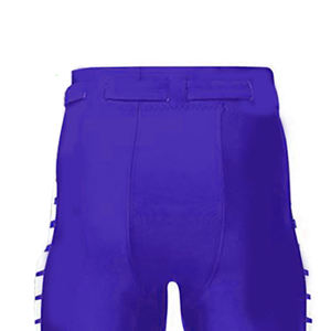 Maillot de football américain de bonne qualité à la mode Votre propre logo Les hommes portent de nouveaux hauts de football américain - Product Image 3