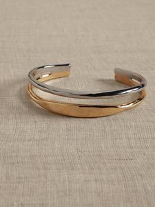 Statement Metal <b>Bracelet</b> Perfect For Special Occasions Parties Weddings Formal Events And Daily Fashion Accessory - Product Image 6