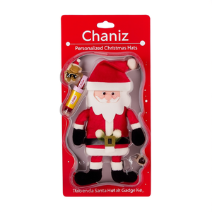 Cappelli di Natale Personalizzati Chaniz, Gadget Cappello da Babbo Natale - Product Image 2