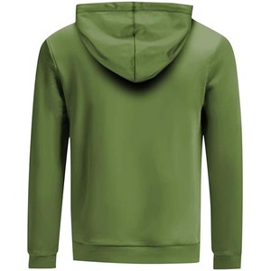 Sweat-shirts en molleton à capuche personnalisés de haute qualité pour hommes, avec des caractéristiques chauffantes et coupe-vent - Product Image 2