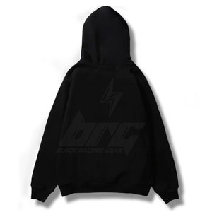 Sudaderas con capucha para hombre al por mayor, servicio OEM, sudaderas con capucha ligeras para hombre, sudaderas con capucha para hombre con diamantes de imitación de color sólido - Product Image 2