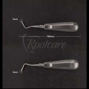 Kits de Elevadores de Raíces Dentales de Acero Inoxidable, Nuevo Producto, Kits de Elevadores de Raíces Dentales en Oferta - Product Image 4