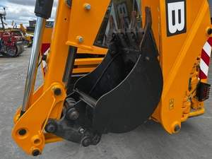 รถแบคโฮ4CX JCB U4560 2022 - Product Image 6