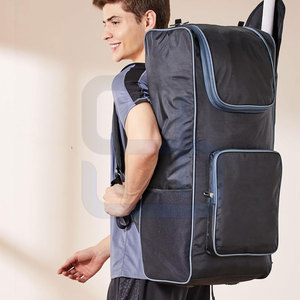 กระเป๋าคริกเก็ตพับได้สไตล์ใหม่กระเป๋าคริกเก็ตน้ำหนักเบา - Product Image 5