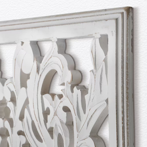 <b>Panel</b> Industrial Wood Wall Art Wholesale Price Bulk Supplies of Naturel Solid Wood Made Decorative Wall Decor Available in India - Product Image 2