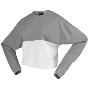 Jerseys de espíritu de cultivo de diseño de logotipo de marca personalizado de alta calidad para mujer 2025 nuevo diseño jerseys de espíritu de mujer - Product Image 1