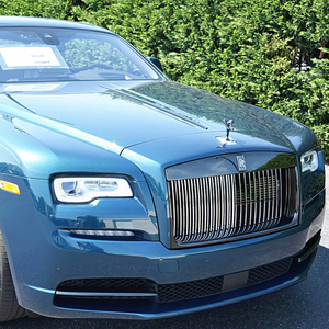 ROLLS-ROYCE Wraith BLACK BADGE 2020 D'OCCASION - GRAND PRIX DE VENTE SUGGESTÉ - COUPÉ BLEU TWILIGHT - Product Image 1