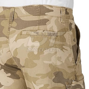 Top Trending Men's Cargo Shorts 100% Cotton Made Men's Cargo Shorts Casual Wear Men's Cargo Shorts - Product Image 5