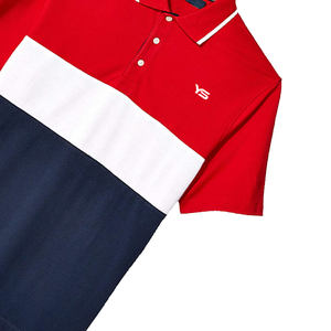 Chemises pour hommes de haute qualité, anti-rides, solides, ODM, 100% coton, grandes tailles, mode - Product Image 5