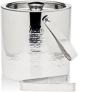 Cubetas para Hielo con Aislamiento y Acabado de Cobre para Botellas de Vino, para Bares, Hoteles y Fiestas, Enfriador de Bebidas Duradero - Product Image 5