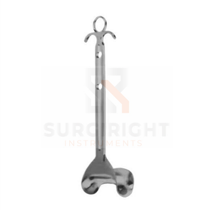 Retracteur Deltoid Browne Manuel en Acier Inoxydable Allemand Instrument Chirurgical Certifié CE Retracteur de Joue Chirurgical Surgiright - Product Image 2