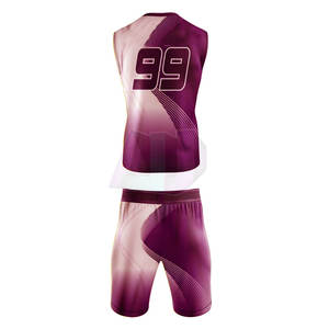Customizable 7v7 <b>Compression</b> Uniform Set 100% Polyester Lightweight Bulk Order Available Various Sizes Colors & Styles - Product Image 3