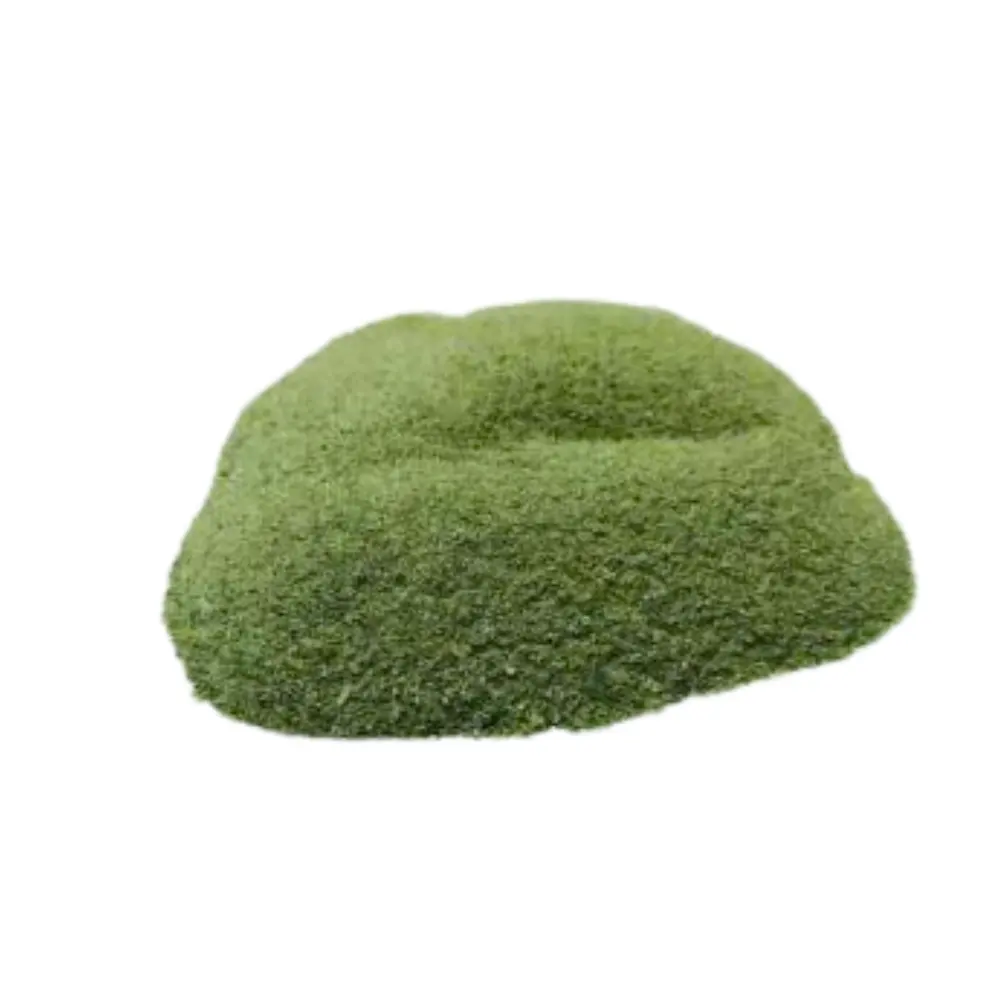 녹색 해초 분말 최고 품질 울바 락투카 분말/베트남에서 저렴한 가격의 말린 녹색 해초
