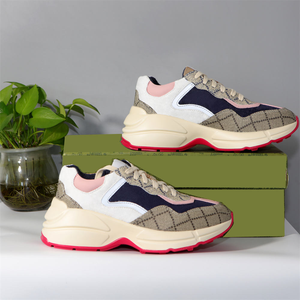 Chaussures de créateur 2026 pour femmes, chaussures de luxe de qualité supérieure, baskets de marque célèbre pour hommes, chaussures décontractées populaires en promotion pour hommes - Product Image 3