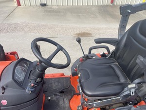 Tractor usado 2023 Kubota BX23S con cortacésped - Product Image 3