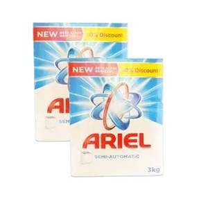 Detergente Ariel en polvo de 3 kg, listo para enviar - Product Image 5