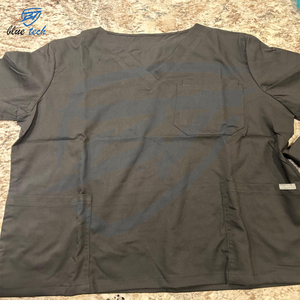 Nouveaux ensembles de blouses médicales pour femmes, coton léger, de haute qualité, uniformes d'infirmière d'hôpital avec options personnalisées - Product Image 2