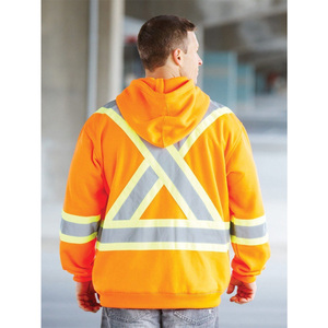 เสื้อฮู้ดสะท้อนแสงพร้อมฮู้ดเสื้อผ้าพรีเมี่ยม - Product Image 6