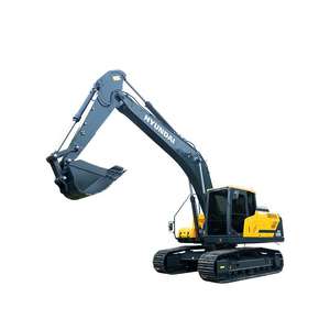 รถขุด HX200ฮุนไดมือสองประสิทธิภาพสูงที่เชื่อถือได้ - Product Image 1