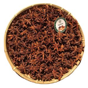 Anís estrellado roto de Vietnam Precio más bajo Mejor calidad Especias individuales Especias al por mayor Especias y hierbas Verduras secas + 84 368591192 - Product Image 4