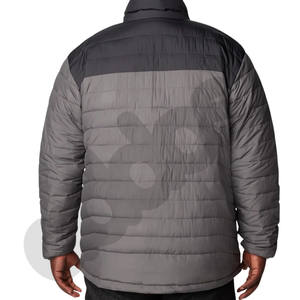 Chaqueta de invierno transpirable para hombre, Parka cálida, chaquetas acolchadas, chaquetas de invierno para hombre, Parkas gruesas para hombre, informales - Product Image 4
