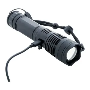 ไฟฉายแบบชาร์จได้พิเศษ แข็งแรงเป็นพิเศษ สำหรับใช้งานส่วนตัว - Product Image 6