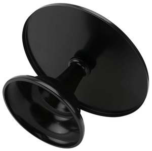 Accueil Artisanat Exportations Design moderne Support à gâteau en acier inoxydable plaqué or élégant pour les mariages fêtes servant des cupcakes Desserts - Product Image 6