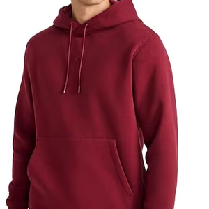 Sudadera con Capucha Extra Grande para Hombre Essentials - Product Image 1