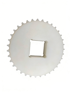 سلسلة ناقلة عالية الأداء مع ترس بلاستيكي 28 سن للحزام النمطي SC1270 - Product Image 3