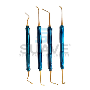 SUAVE SURGICAL INSTRUMENTS Juego de Cirugía de Implante Dental, Instrumentos de Elevación Sinusal DE LA Mejor Calidad, Venta Al por Mayor - Product Image 1