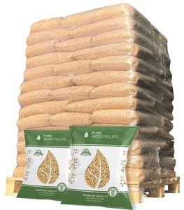 Meilleure vente de granulés de bois vietnamiens de haute qualité Briquette de carburant biologique pour la combustion du bois directement du Vietnam - Product Image 5