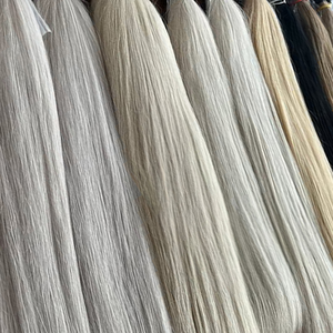 100 Percent Human Vietnamese Hair BULK Ready To Ship Using <b>Russian</b> Technology For European <b>Standard</b> Hair Extensions - Product Image 2