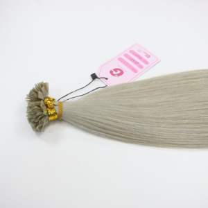 Extension de cheveux naturels Remy péruviens, Extension de cheveux humains raides, 100% bruts, vendeur naturel - Product Image 2