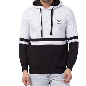 Diseña Tu Propio Logotipo Personalizado, Sudaderas con Capucha de Invierno para Hombre de Alta Calidad, 100% Algodón, Secado Rápido, Transpirable, Informal, de Forro Polar - Product Image 1