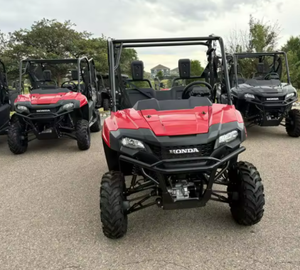 2025 700-4 Deluxe CON Techo + Kit de Ruedas Deluxe - Product Image 4