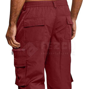 กางเกงขาสั้นคาร์โก้ผู้ชายกางเกงขาสั้นคาร์โก้สำหรับฝึกซ้อม - Product Image 5