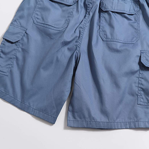 Nouvel arrivage cargo pour hommes 2024 Nouveau style Vente en gros Short d'été Droit Jeans décontractés élastique Personnalisé Séchage rapide - Product Image 2