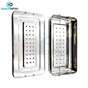 Instruments chirurgicaux de chirurgie générale de vente chaude de haute qualité ensemble de chirurgie majeure en acier inoxydable par KAHLU ORTHOPEDIC - Product Image 4