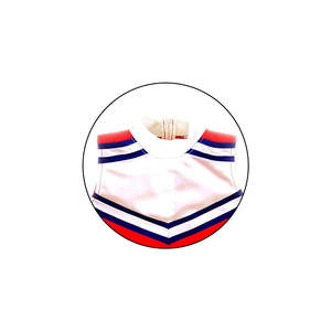 Nouveaux uniformes de cheerleading personnalisés OEM pour jeunes et adultes, 100% polyester, élasticité, costumes de cheerleading d'équipe - Product Image 2