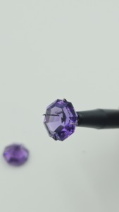 Aigue-marine naturelle brésilienne de qualité supérieure 3A, taille hexagonale 12 mm, pierre précieuse polie, meilleur prix pour femme, certifiée tierce partie - Product Image 6