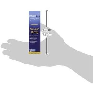 Snoreeze Spray para la Garganta de 14 ml para Aliviar los Ronquidos, Producto Anti-ronquidos, Paquete de 1 - Product Image 5