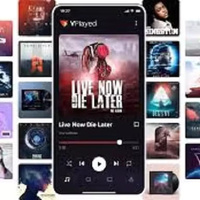 Application mobile de musique et de divertissement en continu (OTT) pour le commerce électronique, développement d'applications natives pour Android iOS Digital pour Mac OS