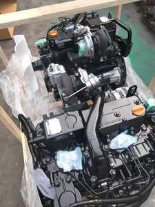 JM Thương hiệu Mới ban đầu 4tnv98t động cơ phun trực tiếp, hoạt động ổn định, sản lượng điện được cải thiện và hiệu quả nhiên liệu. - Product Image 2