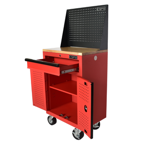 61cm 01 Tiroir Roulant Outil Armoire De Rangement Pegboard Outil Ensemble Boîte pour Entrepôt Mécanicien Garage OEM Pris En Charge Pour L'industrie - Product Image 2