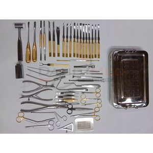 อุปกรณ์ศัลยกรรมเสริมจมูกสำหรับแพทย์เครื่องมือศัลยกรรมพลาสติกสำหรับใช้ในทางการแพทย์ได้รับการรับรองจาก50-Pcs - Product Image 6