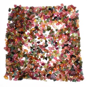 AAA + คุณภาพธรรมชาติ Sapphire พลอยดิบสีหลักสีชมพู Sapphire หินหยาบอัญมณีหลวมสําหรับเครื่องประดับทํา - Product Image 2